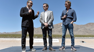 Co-Founder Hits Hyperloop One With Explosive Lawsuit Alleging Assault, Defamation